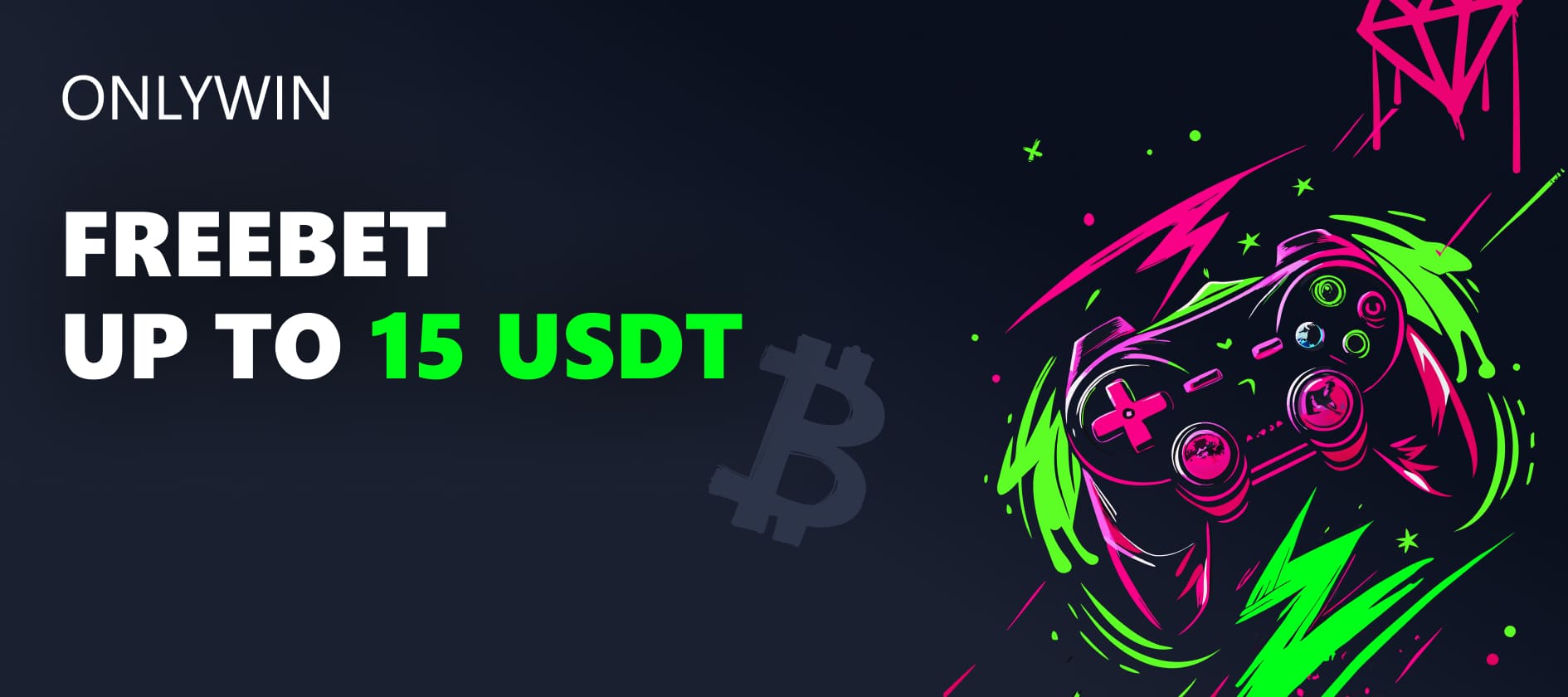 OnlyWin FreeBet