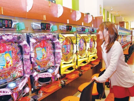 日本仔為何如此痴迷柏青哥-pachinko？柏青哥的介紹及特點