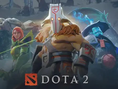 “Dota2：Valve開發的MOBA遊戲，2013年問世，創造電競紀錄”