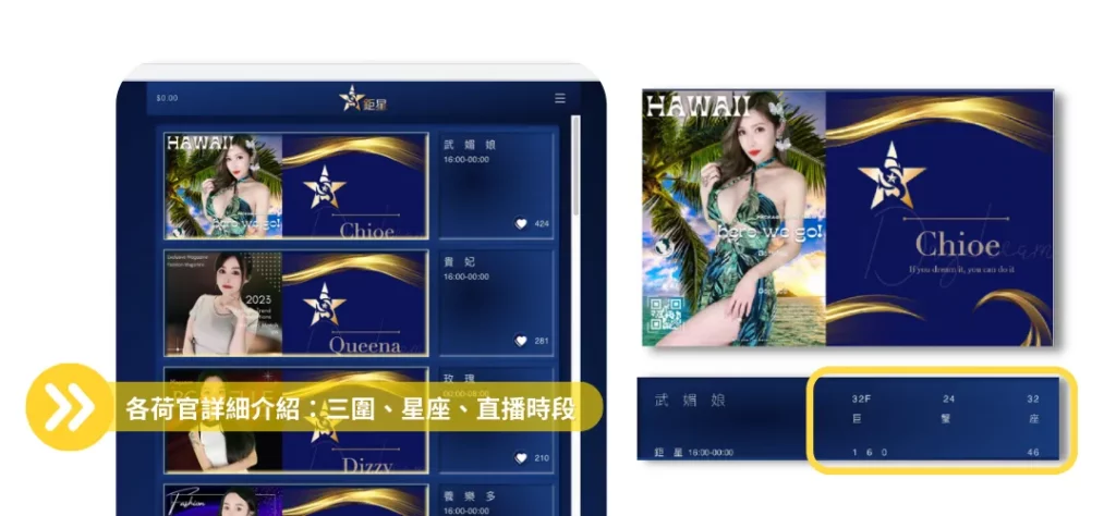 線上荷官－SS系統荷官詳細介紹